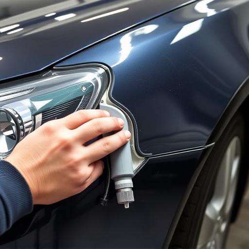 car dent repair