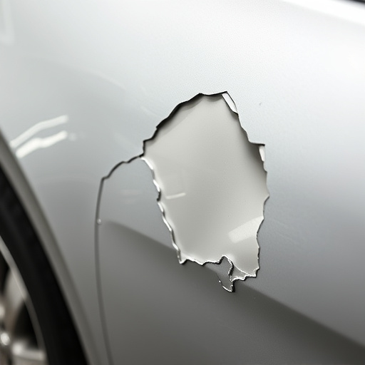 car dent repair