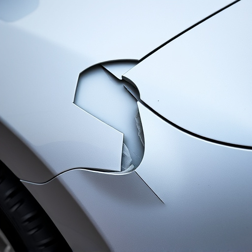 car dent repair