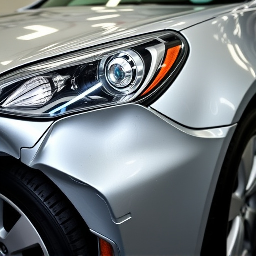 car dent repair