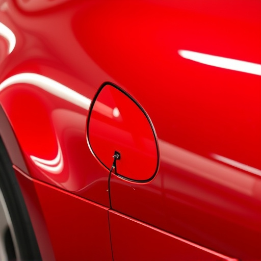 car dent repair