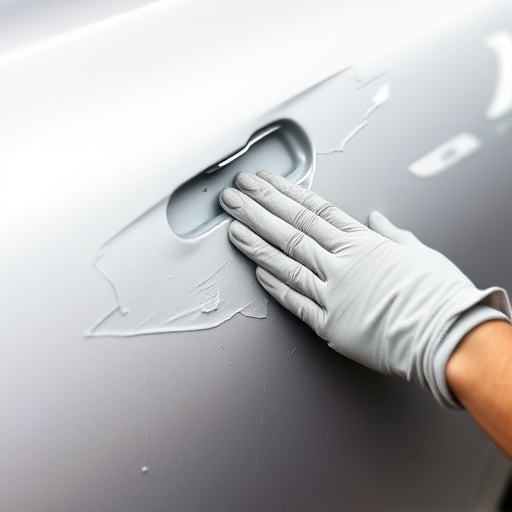 car dent repair