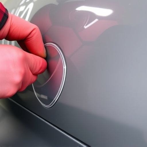 car dent repair