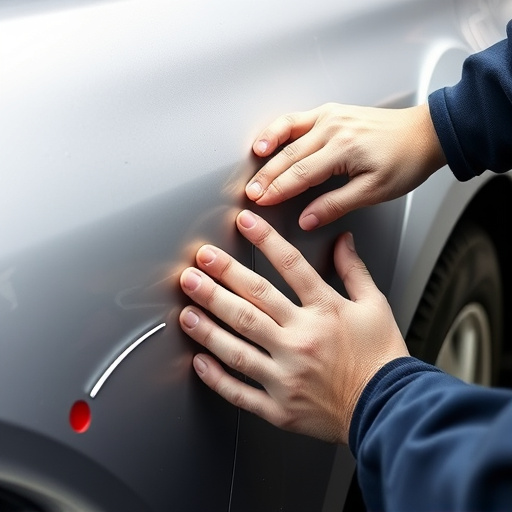 car dent repair