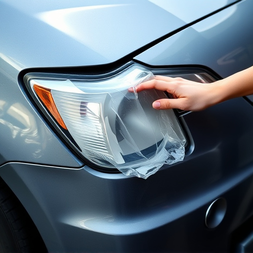 car dent repair