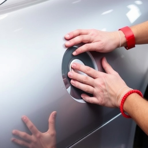 car dent repair