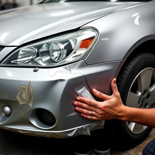 car dent repair