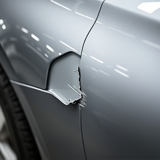 car dent repair