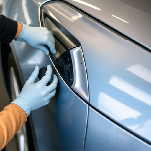 car dent repair