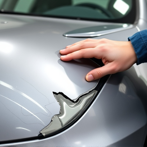 car dent repair