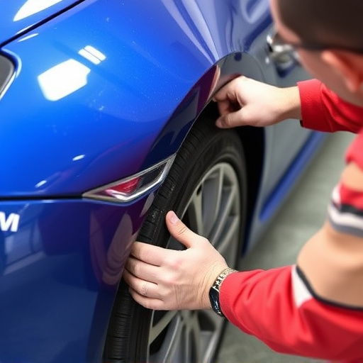 car dent repair
