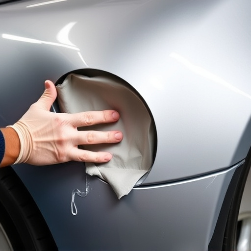 car dent repair