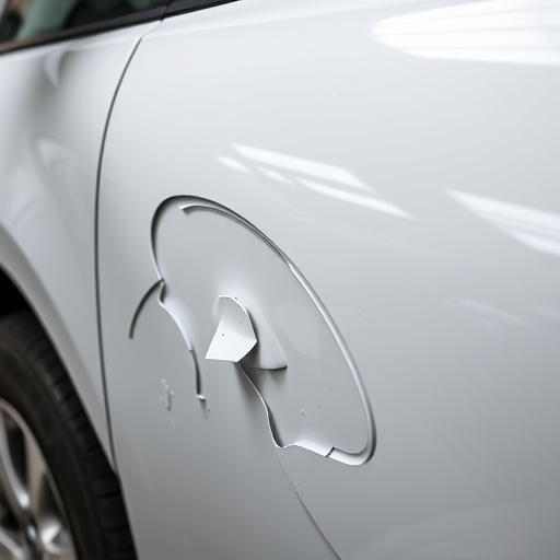 car dent repair