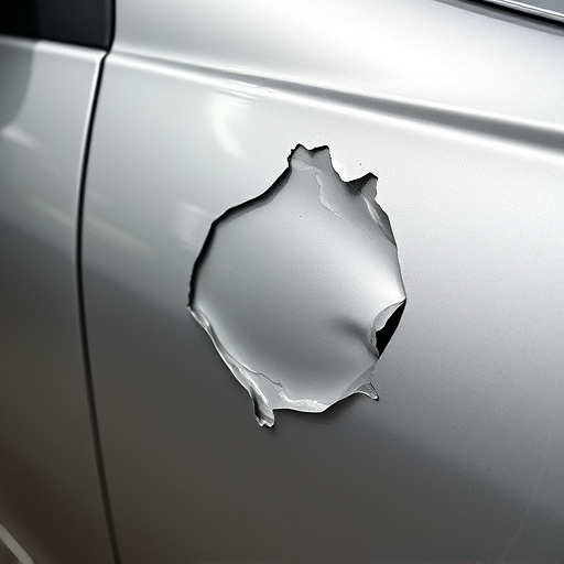 car dent repair