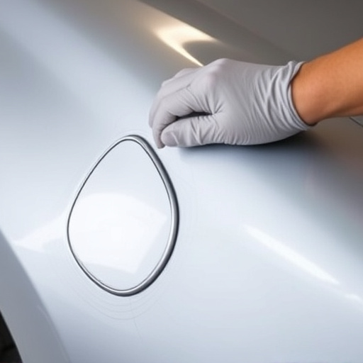 car dent repair