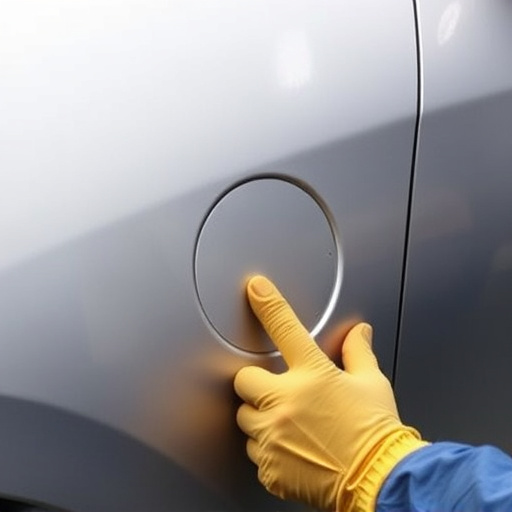 car dent repair