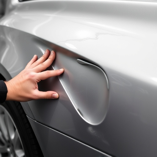 car dent repair