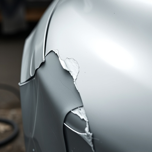 car dent repair