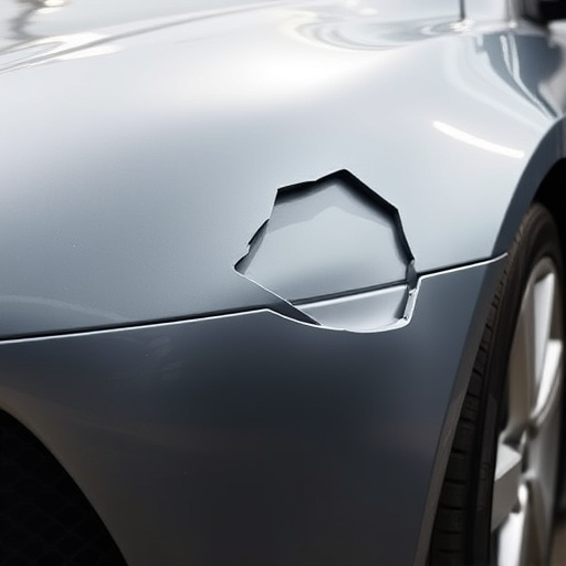 car dent repair