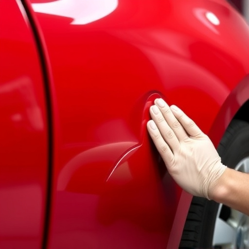 car dent repair