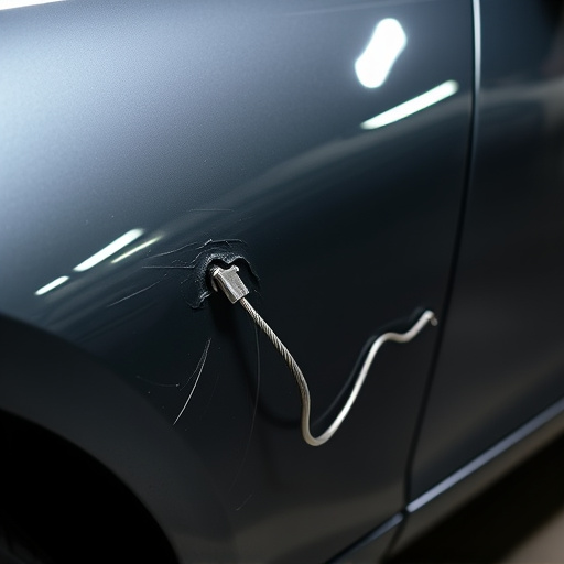 car dent repair