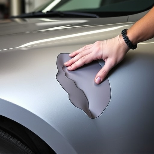 car dent repair