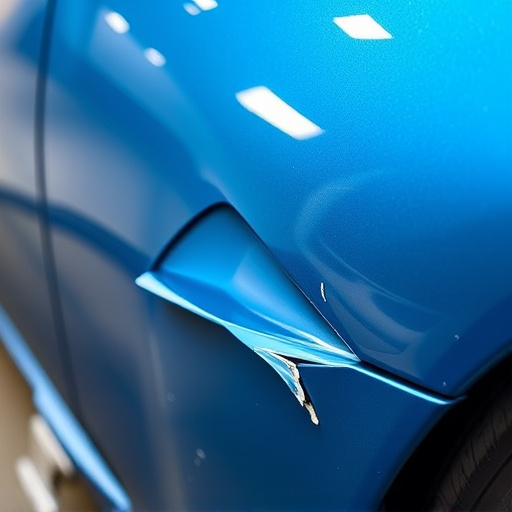 car dent repair