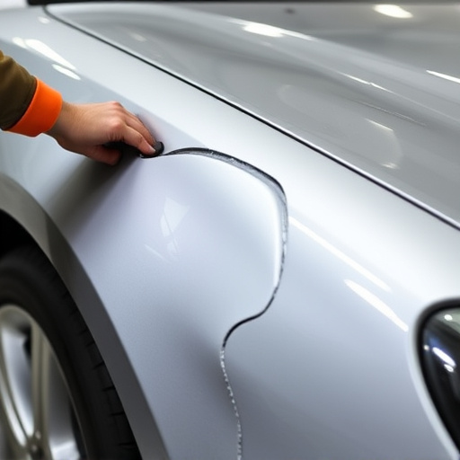 car dent repair