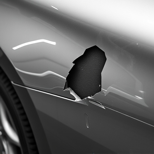 car dent repair