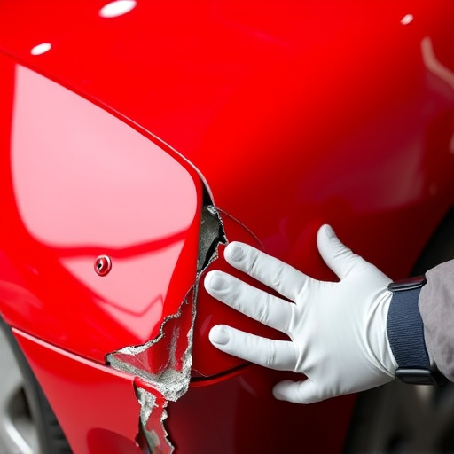 car dent repair