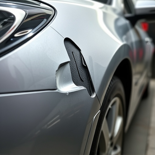 car dent repair