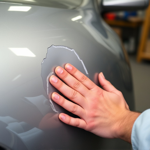 car dent repair