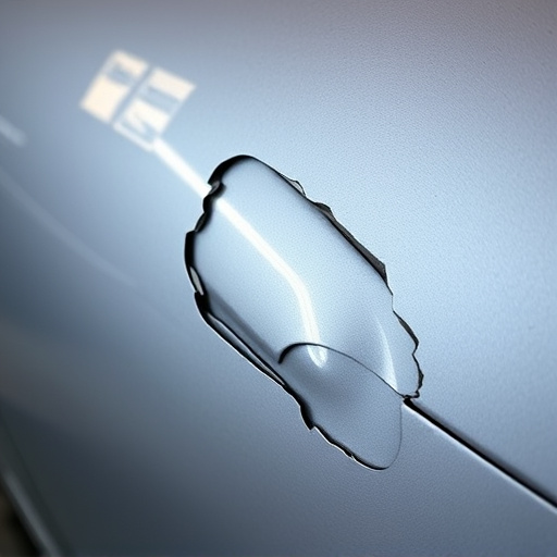 car dent repair