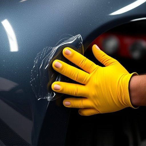 car dent repair