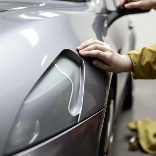 car dent repair
