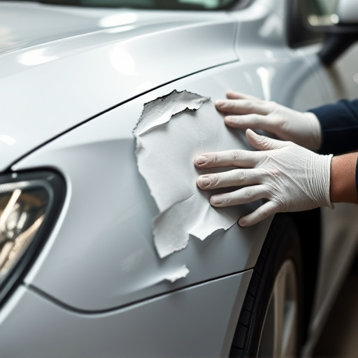 car dent repair