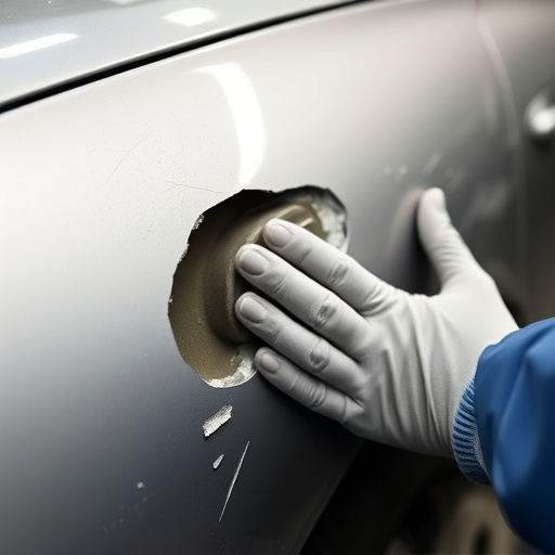 car dent repair