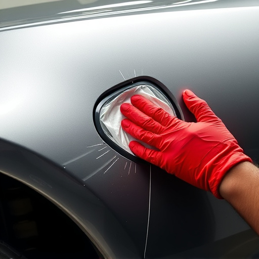 car dent repair