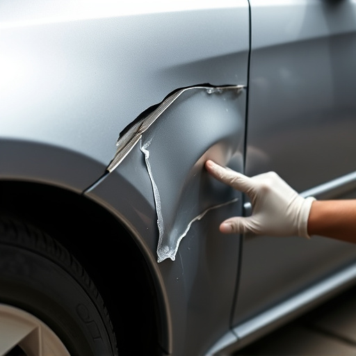 car dent repair