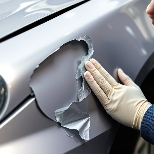 car dent repair