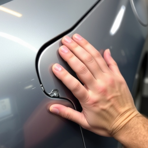 car dent repair