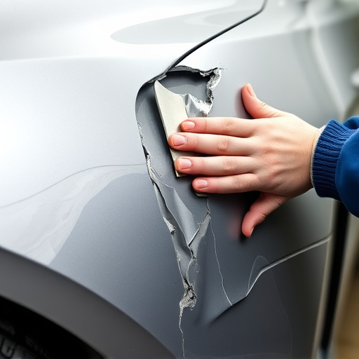 car dent repair
