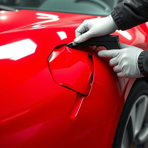 car dent repair