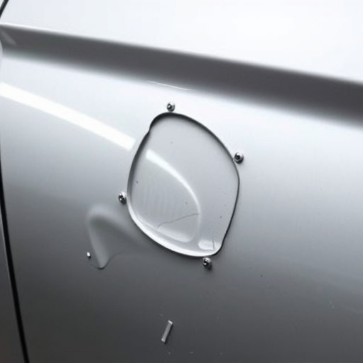car dent repair