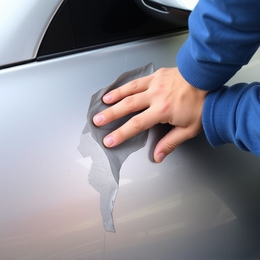 car dent repair