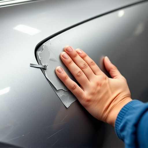 car dent repair