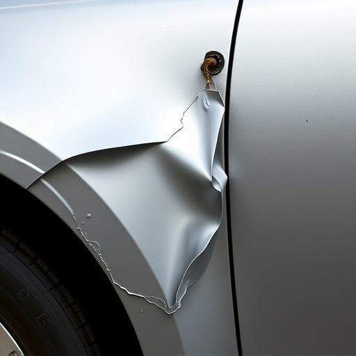 car dent repair