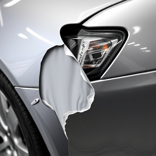 car dent repair