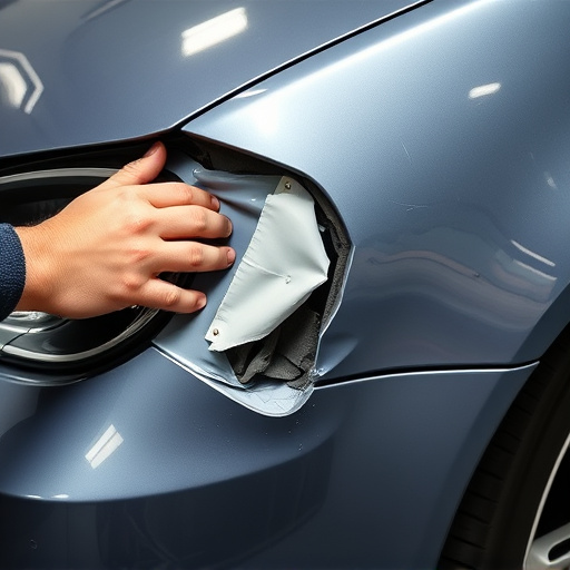car dent repair