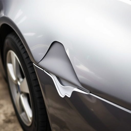 car dent repair